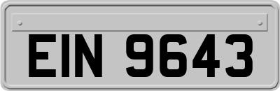 EIN9643