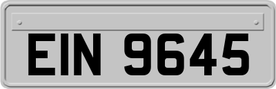 EIN9645