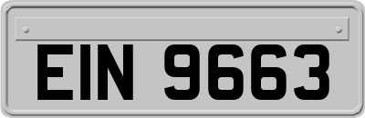 EIN9663