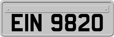 EIN9820