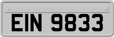 EIN9833