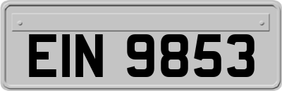 EIN9853