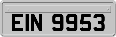 EIN9953