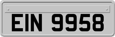 EIN9958