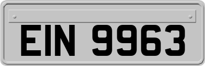 EIN9963