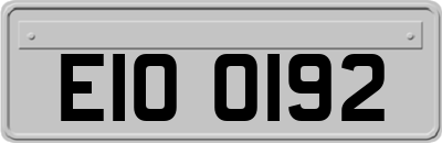 EIO0192