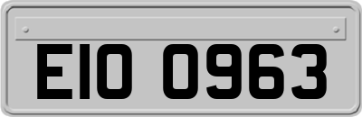 EIO0963
