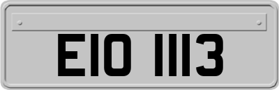 EIO1113
