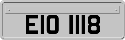 EIO1118