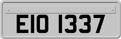 EIO1337