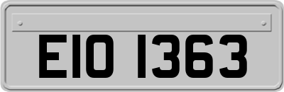 EIO1363