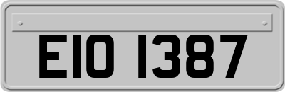 EIO1387