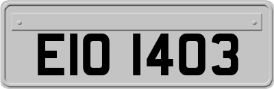 EIO1403