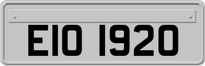 EIO1920