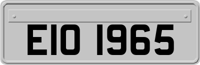 EIO1965