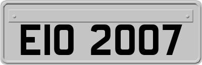 EIO2007