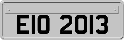 EIO2013