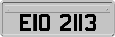 EIO2113