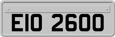 EIO2600