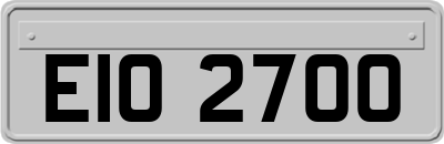 EIO2700