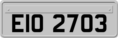 EIO2703