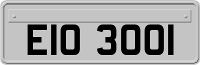 EIO3001