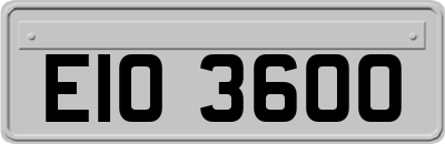 EIO3600