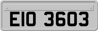 EIO3603