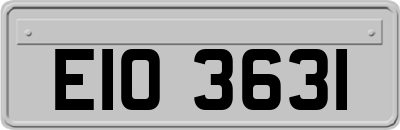 EIO3631
