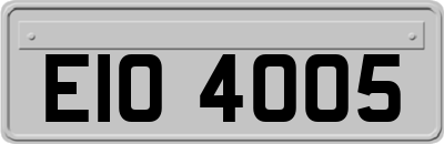 EIO4005
