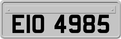 EIO4985