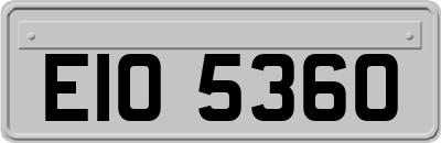 EIO5360