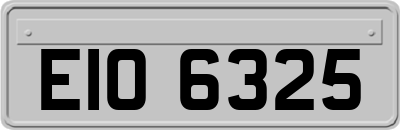 EIO6325
