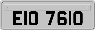 EIO7610