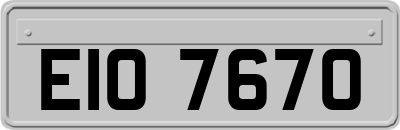 EIO7670