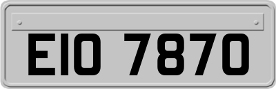 EIO7870