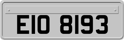 EIO8193