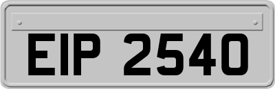 EIP2540