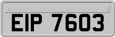 EIP7603