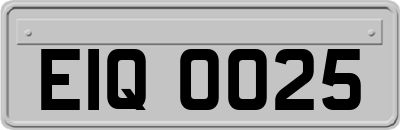 EIQ0025