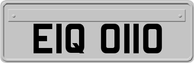 EIQ0110