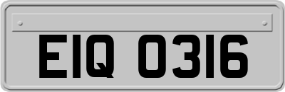 EIQ0316
