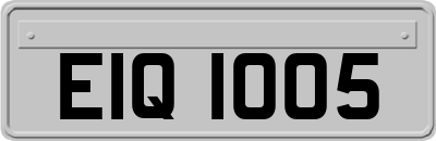 EIQ1005