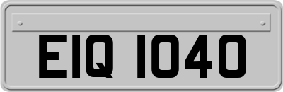 EIQ1040