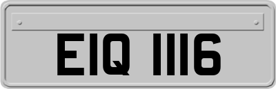 EIQ1116