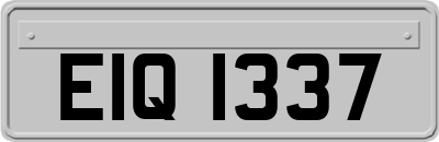 EIQ1337