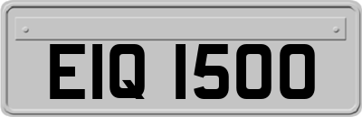 EIQ1500