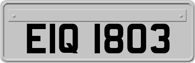 EIQ1803