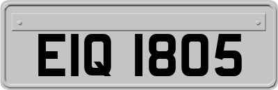 EIQ1805