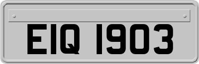 EIQ1903